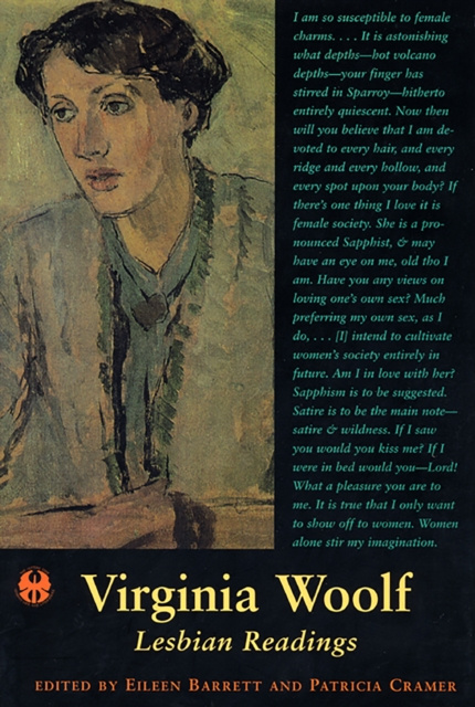 E-book Virginia Woolf Barrett