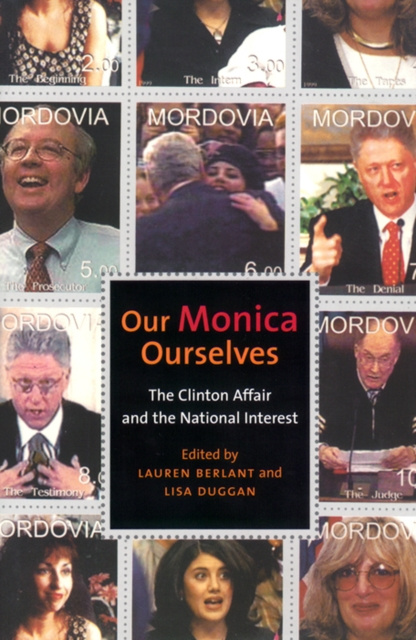 E-kniha Our Monica, Ourselves Lauren Berlant