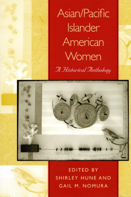 E-kniha Asian/Pacific Islander American Women Hune