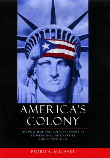 E-knjiga America's Colony Pedro A Malavet