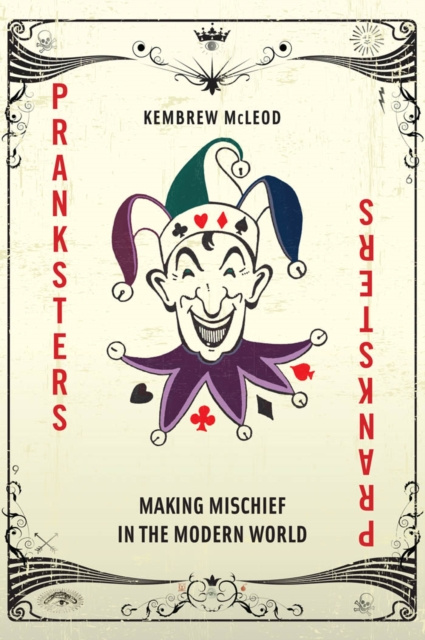 E-book Pranksters McLeod