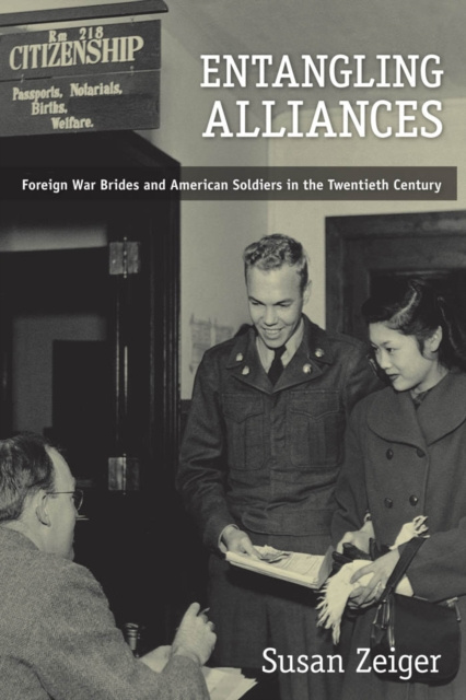 E-knjiga Entangling Alliances Zeiger