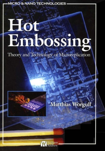 E-knjiga Hot Embossing Matthias Worgull