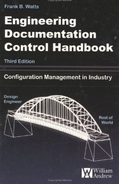 E-knjiga Engineering Documentation Control Handbook Frank B. Watts