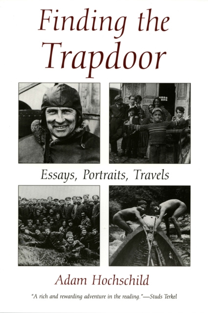 E-kniha Finding the Trapdoor Adam Hochschild