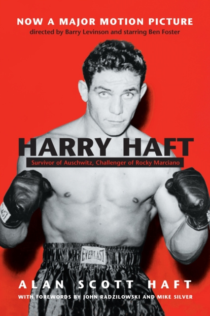 E-kniha Harry Haft Alan Scott Haft