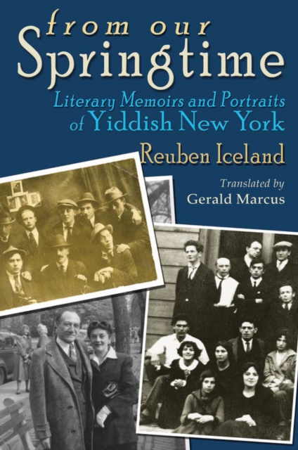 E-book From Our Springtime Reuben Iceland
