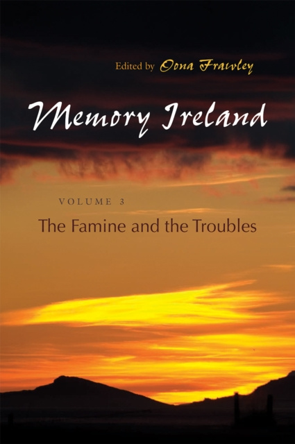 E-book Memory Ireland Oona Frawley