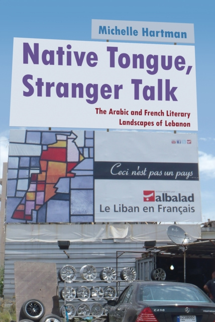 E-kniha Native Tongue, Stranger Talk Michelle Hartman