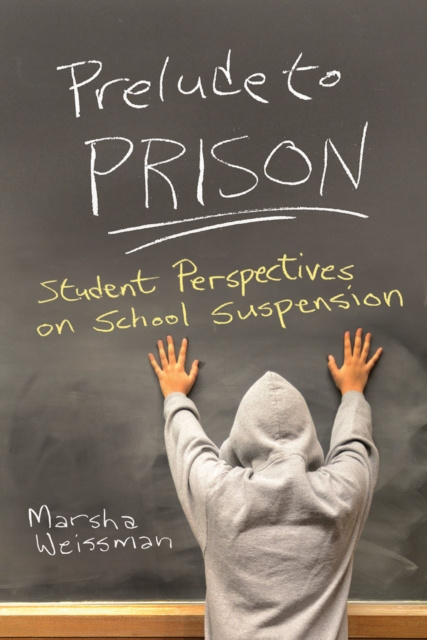 E-knjiga Prelude to Prison Marsha Weissman