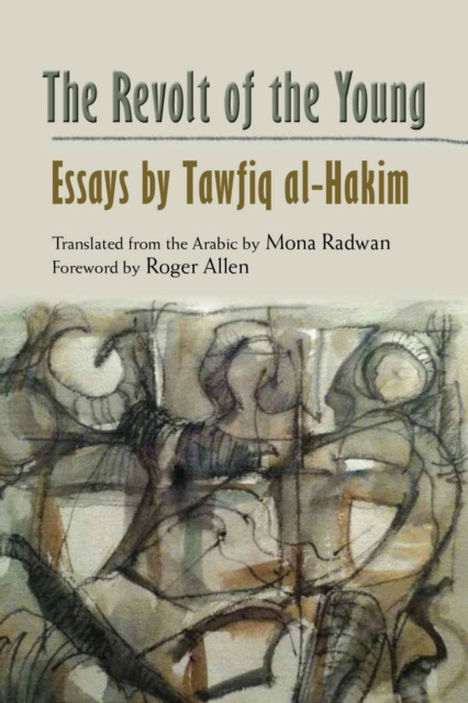 E-kniha Revolt of the Young Mona Radwan