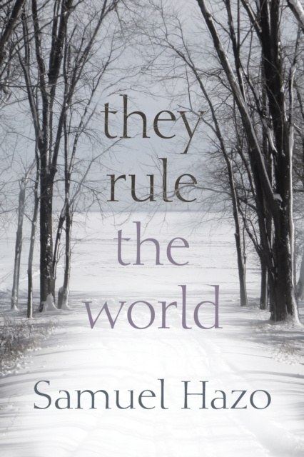 E-kniha They Rule the World Samuel Hazo