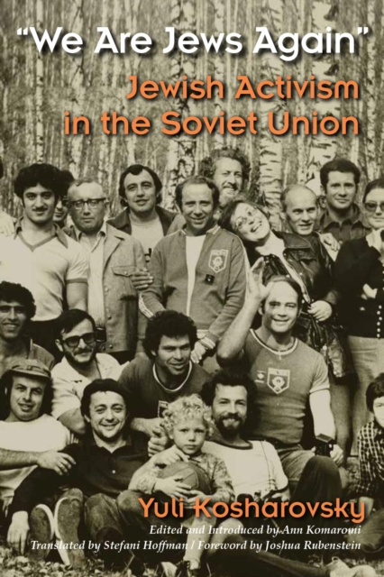 E-book We Are Jews Again Yuli Kosharovsky