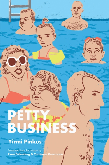 E-book Petty Business Yirmi Pinkus