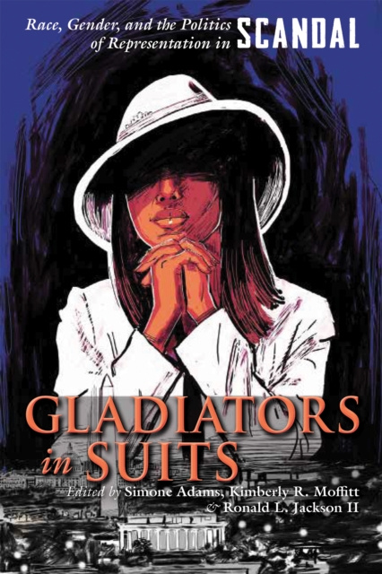 E-book Gladiators in Suits Simone Adams