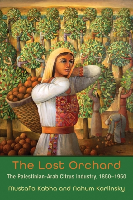 E-knjiga Lost Orchard Mustafa Kabha
