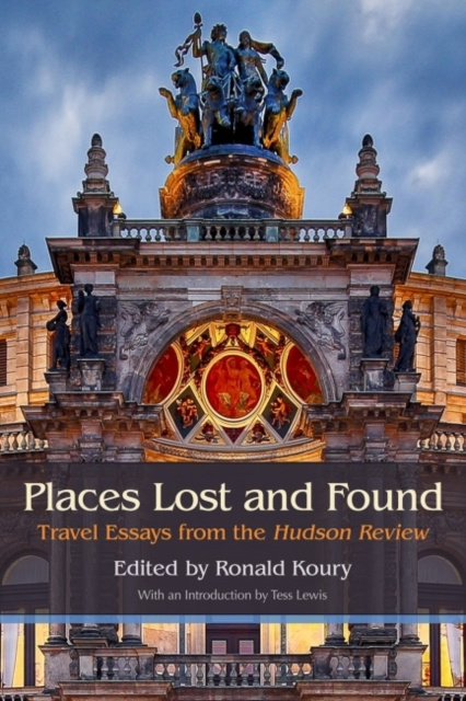 E-Book Places Lost and Found Ronald Koury