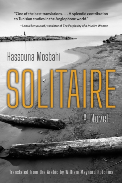 E-kniha Solitaire Hassouna Mosbahi