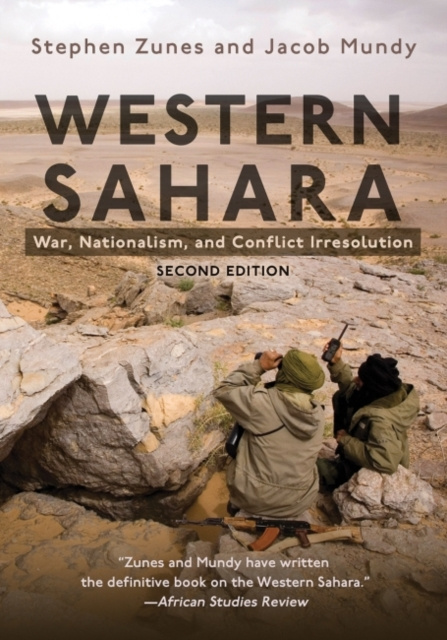 E-book Western Sahara Stephen Zunes