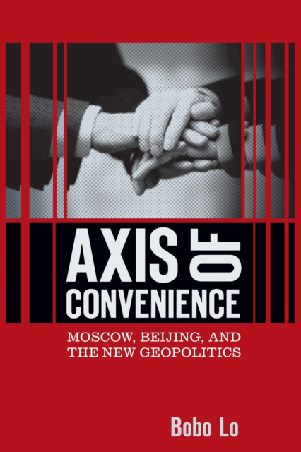 E-könyv Axis of Convenience Bobo Lo