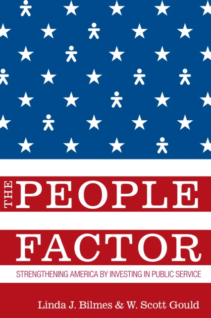E-kniha People Factor Linda J. Bilmes