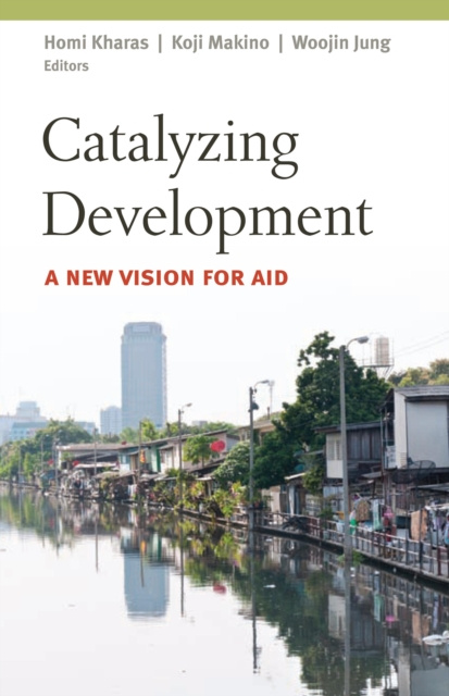 E-knjiga Catalyzing Development Homi Kharas