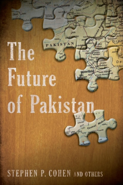 E-kniha Future of Pakistan Stephen P. Cohen