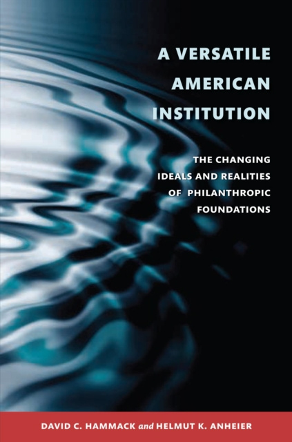 E-Book Versatile American Institution David C. Hammack