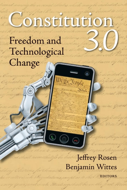 E-book Constitution 3.0 Jeffrey Rosen