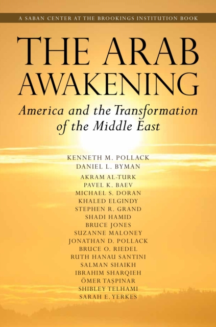E-kniha Arab Awakening Kenneth M. Pollack