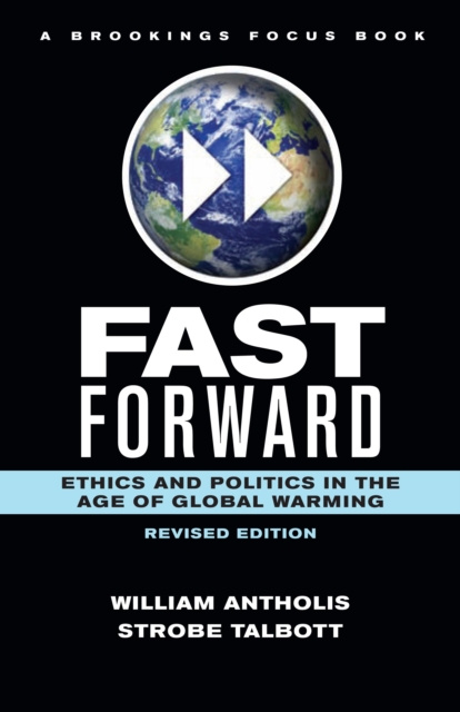 E-book Fast Forward William Antholis