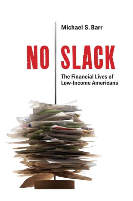 E-Book No Slack Michael S. Barr
