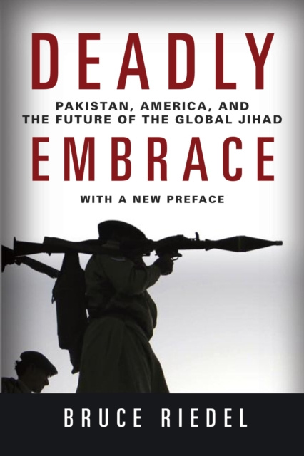 E-book Deadly Embrace Bruce Riedel