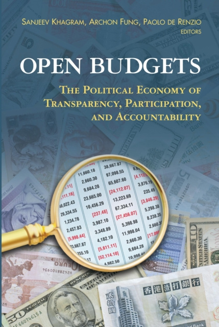 E-book Open Budgets Sanjeev Khagram