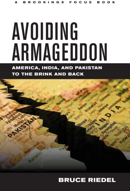 E-knjiga Avoiding Armageddon Bruce Riedel