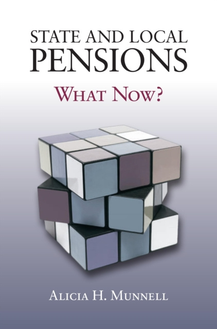 E-book State and Local Pensions Alicia H. Munnell