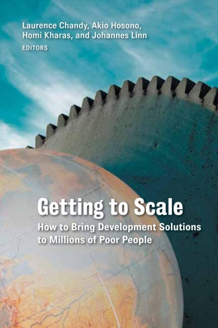 E-Book Getting to Scale Laurence Chandy