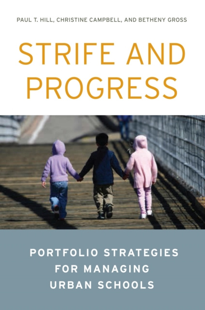 E-knjiga Strife and Progress Paul T. Hill