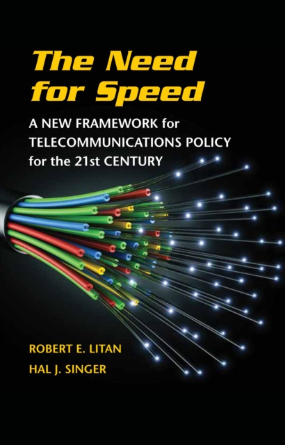E-book Need for Speed Robert E. Litan