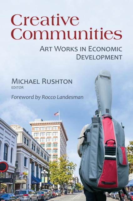 E-knjiga Creative Communities Michael Rushton