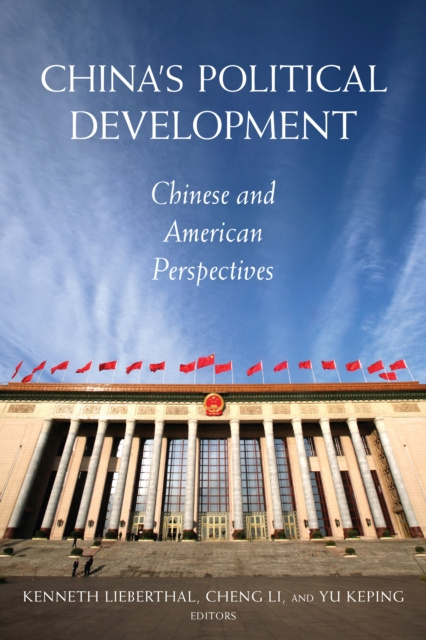 E-book China's Political Development Kenneth G. Lieberthal