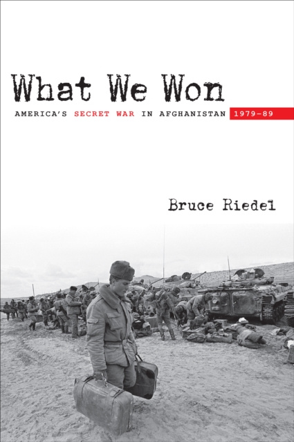 E-knjiga What We Won Bruce Riedel