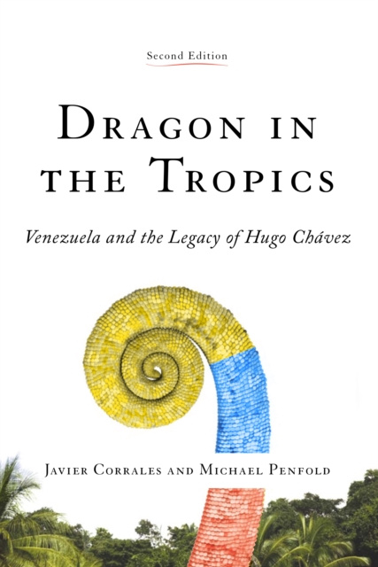 E-book Dragon in the Tropics Javier Corrales