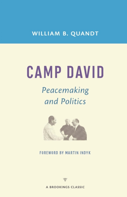 E-book Camp David William B. Quandt