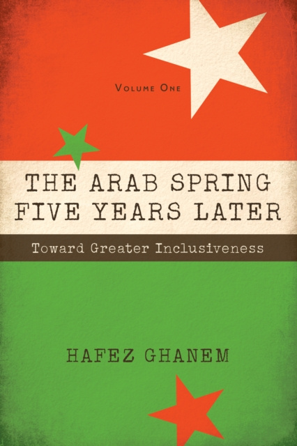 E-Book Arab Spring Five Years Later Hafez Ghanem