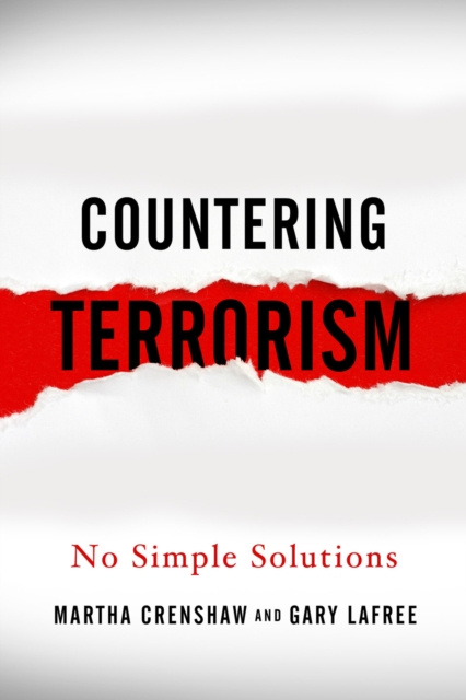 E-book Countering Terrorism Martha Crenshaw