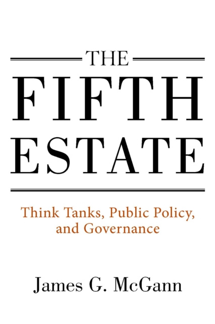 E-Book Fifth Estate James G. McGann