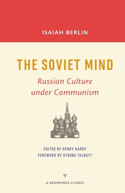 E-knjiga Soviet Mind Henry Hardy