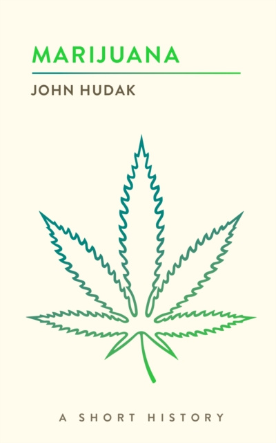 E-knjiga Marijuana John Hudak