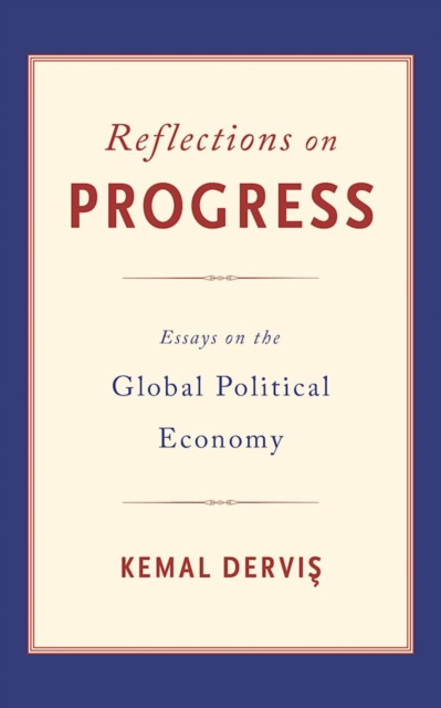 E-knjiga Reflections on Progress Kemal Dervis